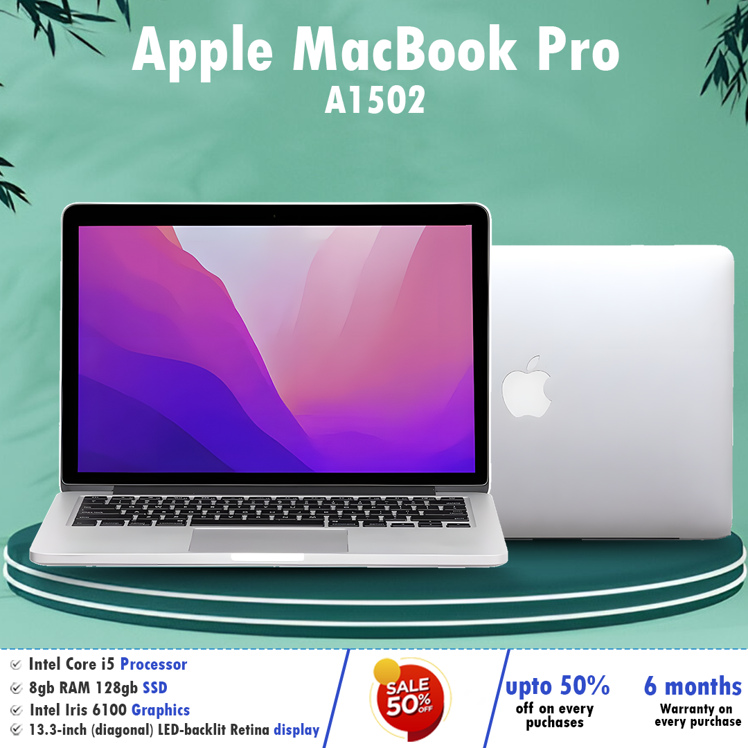 Apple Macbook Pro 1502