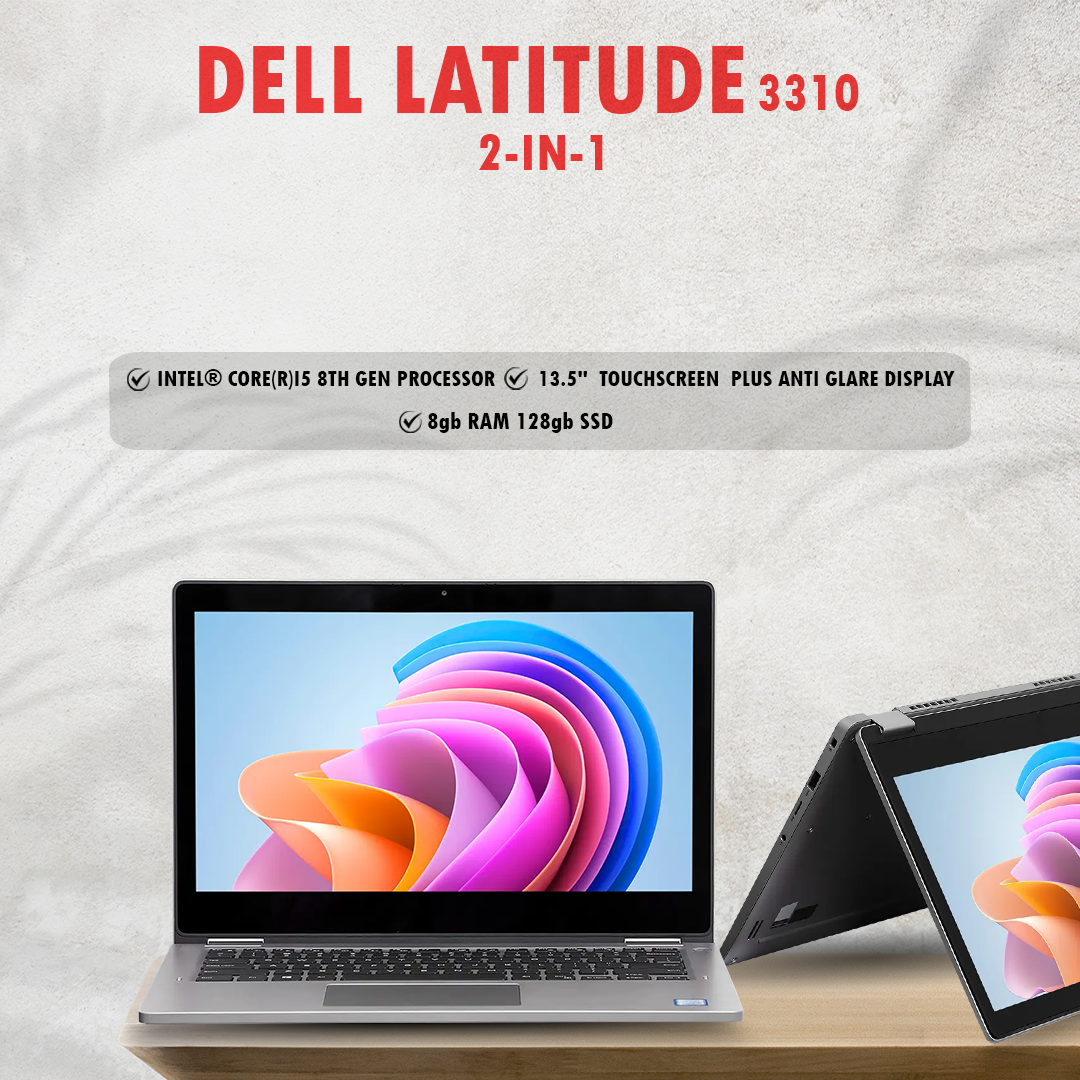 Dell Latitude 3310