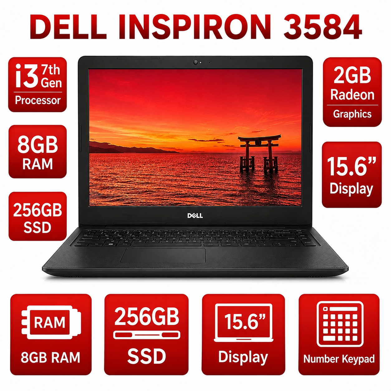 Dell Inspiron 3584