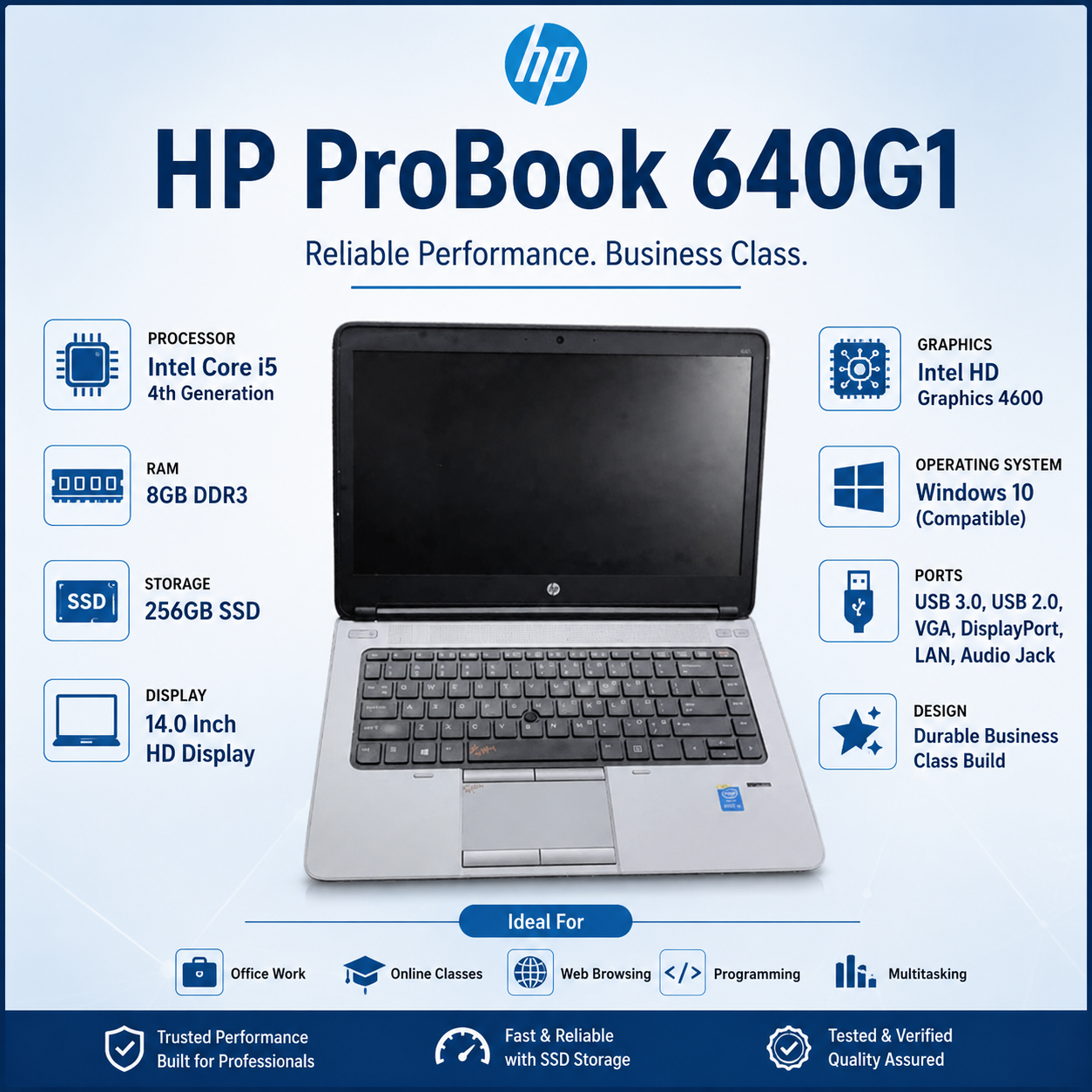 HP ProBook 640G1