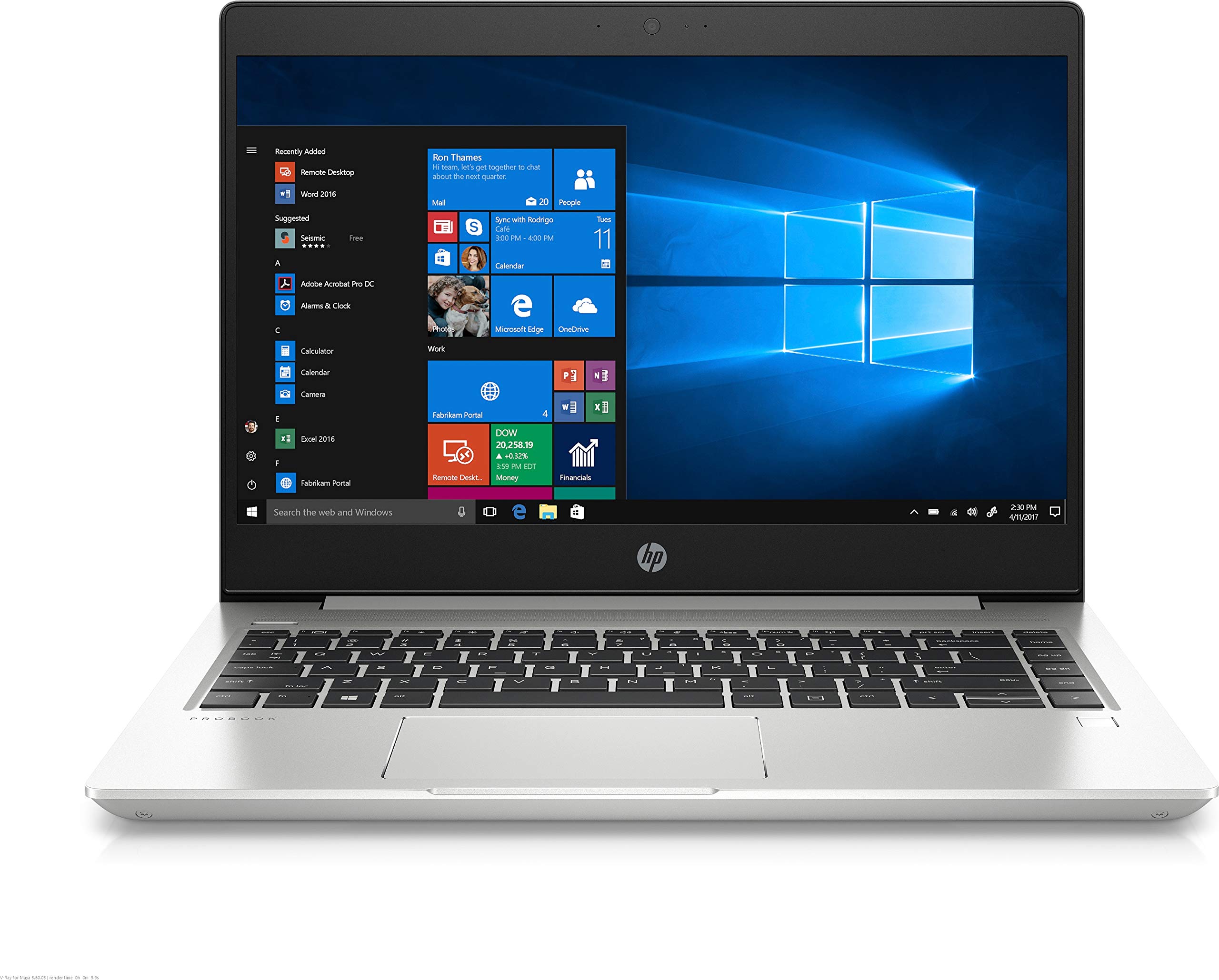 HP Probook 445g6