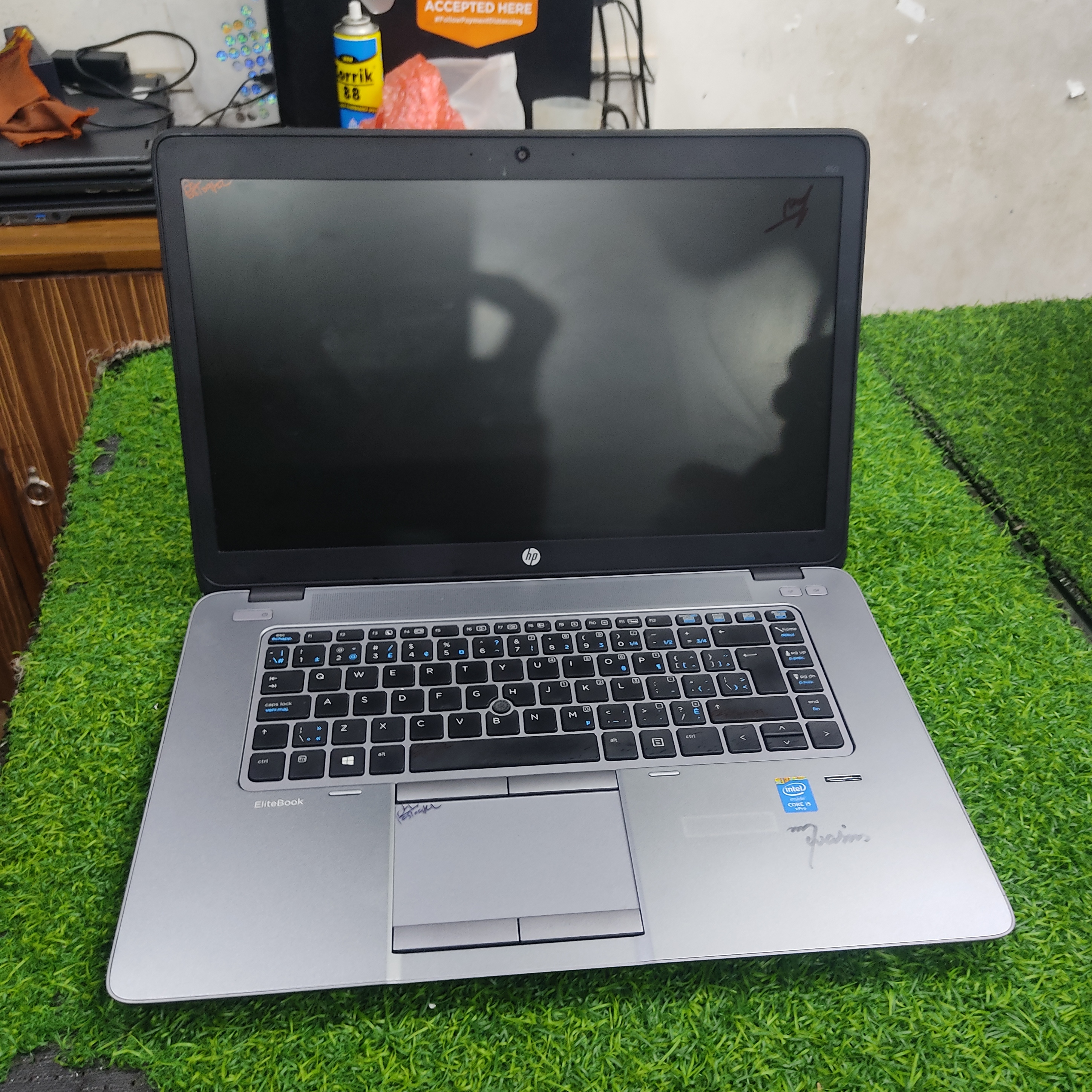 HP EliteBook 850 G3