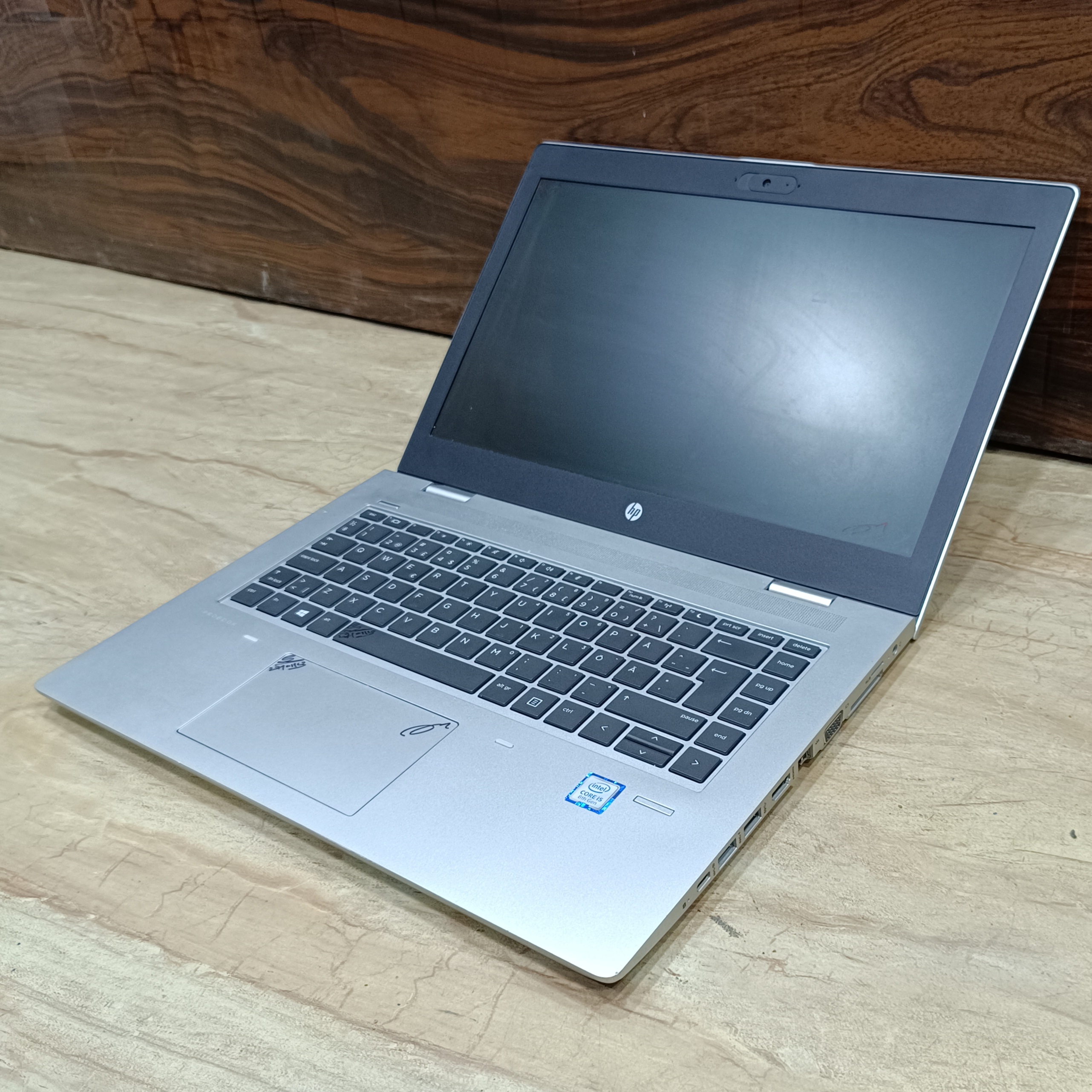 HP Probook 640g4