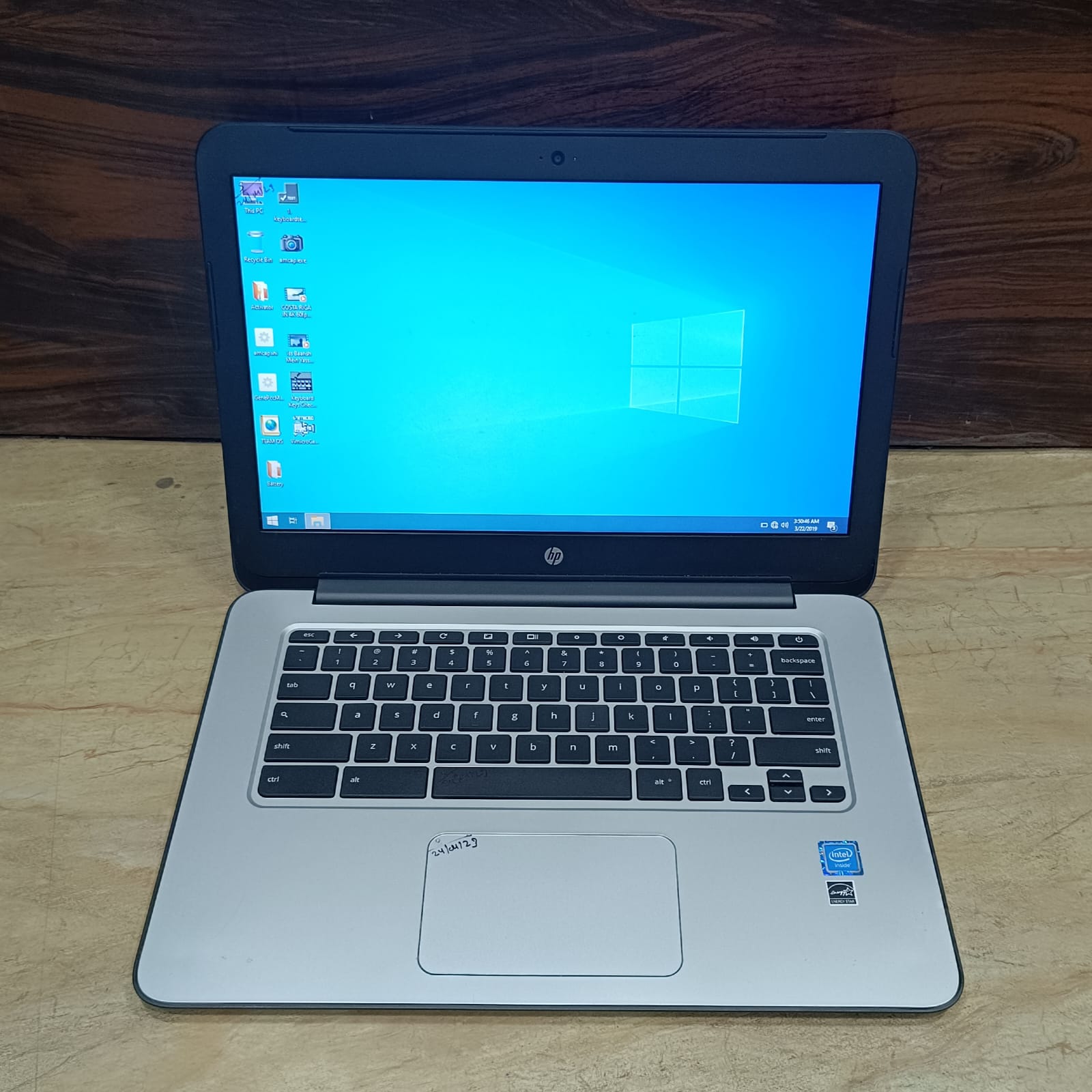 Hp Chromebook 14 G4