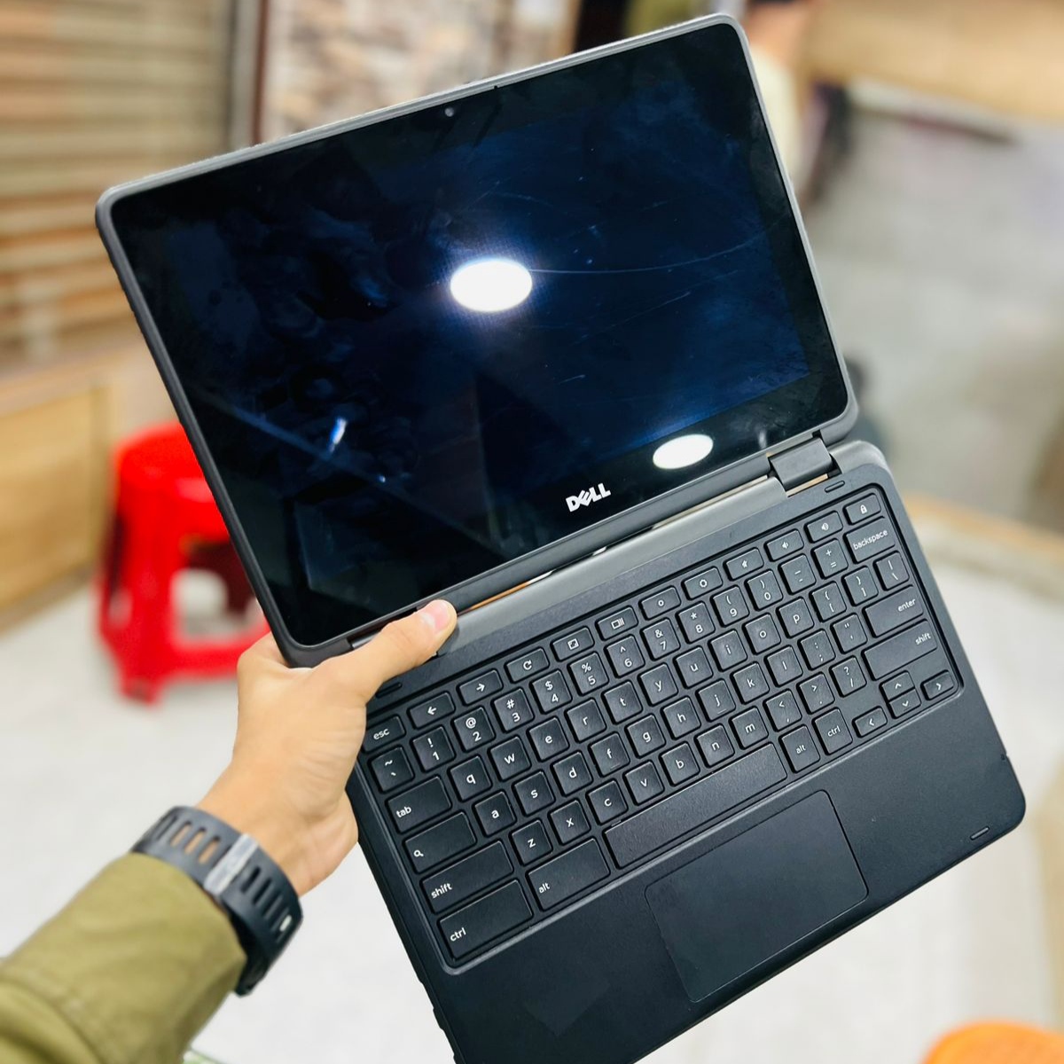 DELL CHROMEBOOK 3189