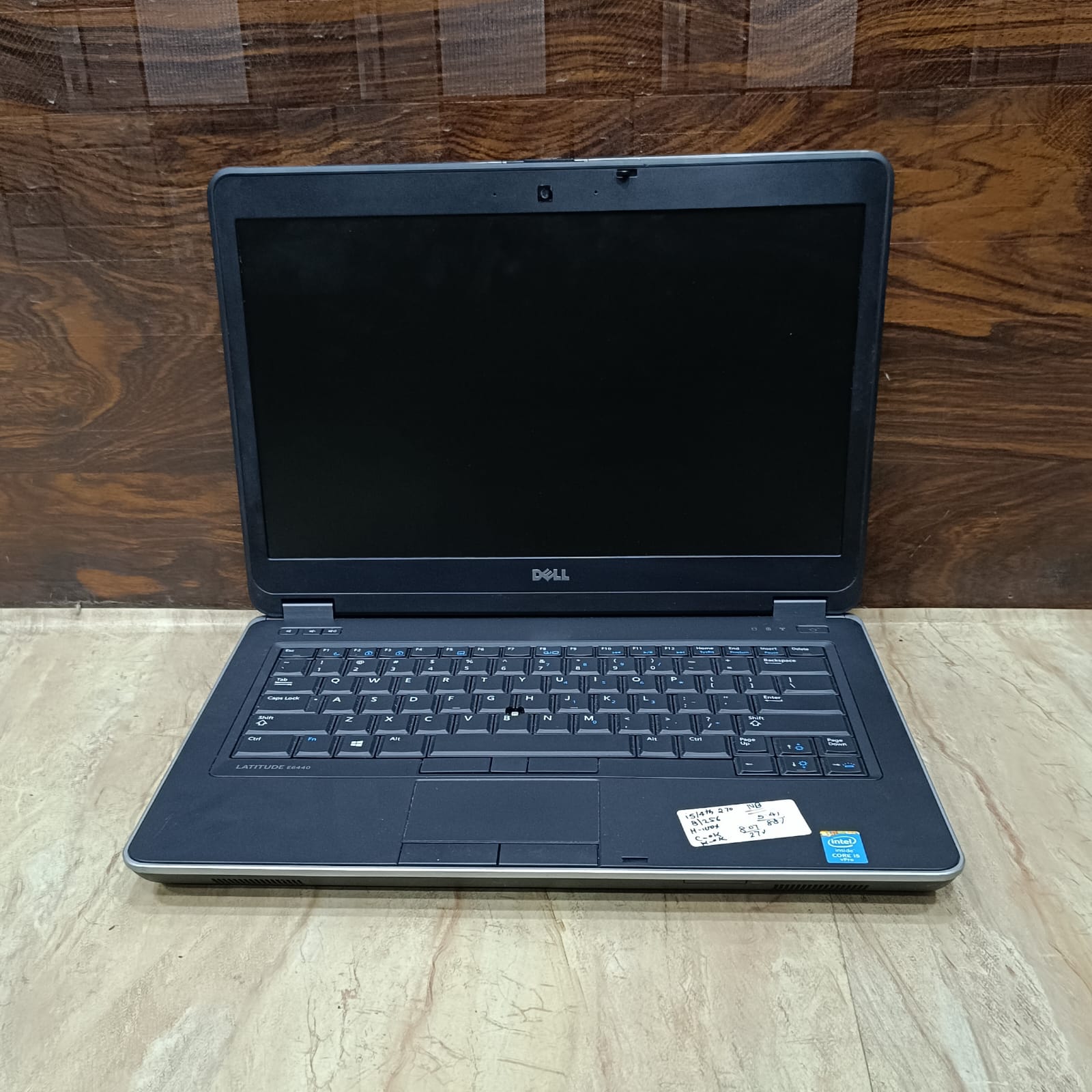 Dell latitude 6440
